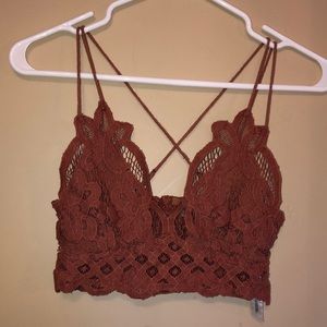 free people bralette